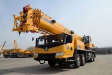 XCMG Official 40 Ton Wheel Truck Crane QY40KC China Crane Truck for Sale